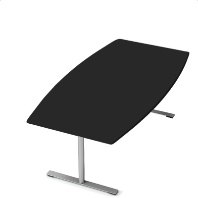 Delta konferencebord i linoleum / Nano
