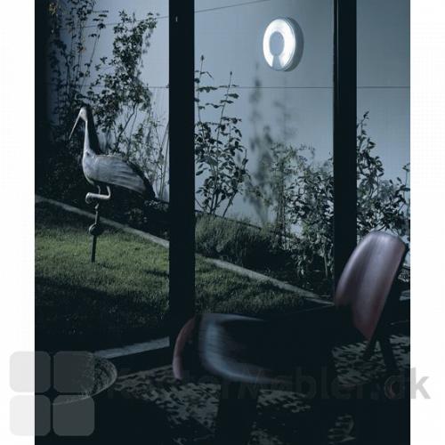 Light Disc væglampe til udendørs brug
