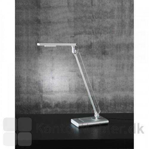 Paris bordlampe på skrivebord