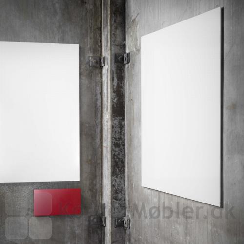 Air whiteboard tavler og M box i rød