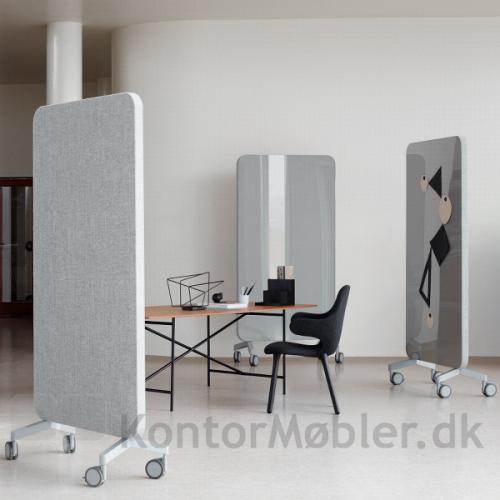 Mood Fabric Mobile giver nye muligheder for fleksibel indretning og støjdæmpning