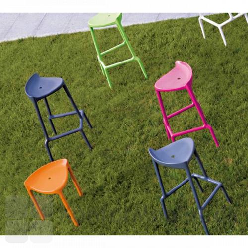 Happy barstol kan vælges i 6 flotte farver