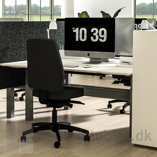 Thor ergonomiske kontorstol er en af vores mest populære kontorstole