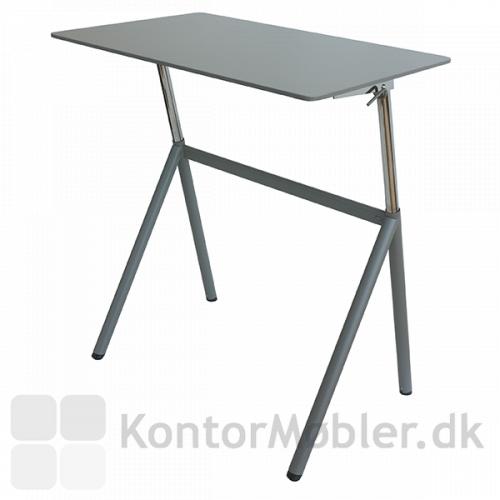 StandUp Desk fra Matting i grå str. 96x62 cm