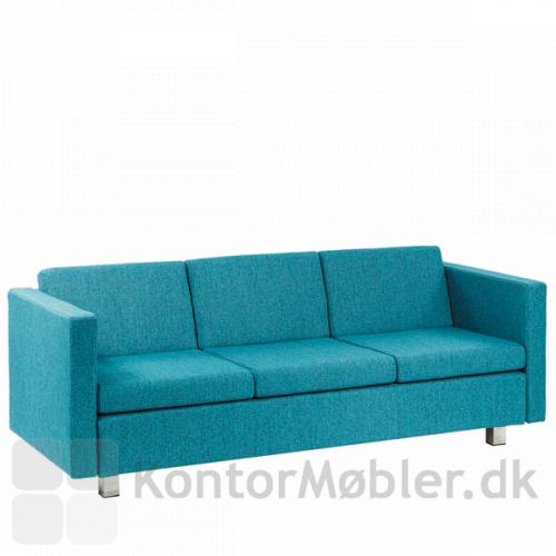 Soprano sofa til 3 personer - kontakt os for information og priser