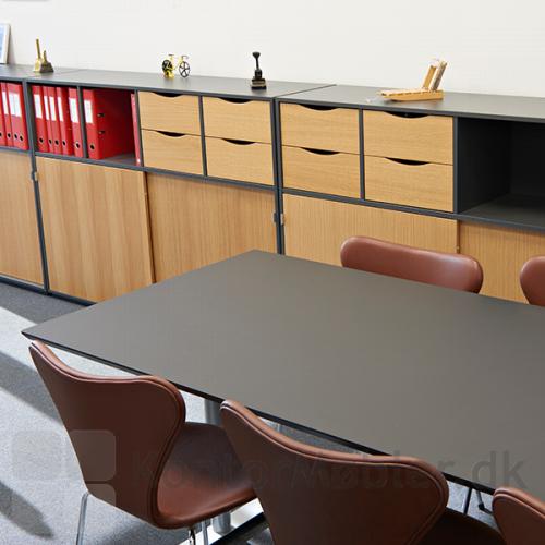 mødebord i linoleum | Mødeborde | Kontormøbler.dk