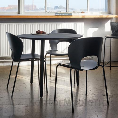 Magnus Olesen Ø Chair til café eller restaurant