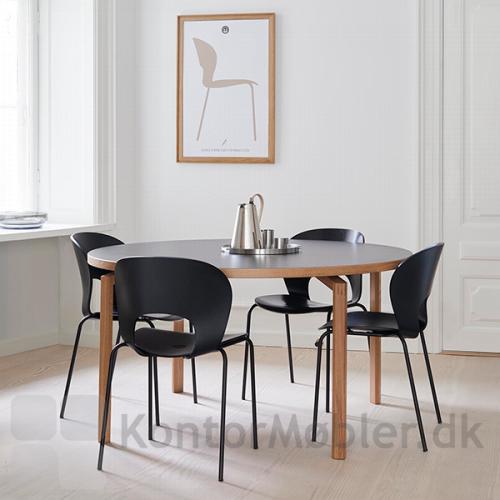 Magnus Olesen Ø Chair er unikt design med lang levetid