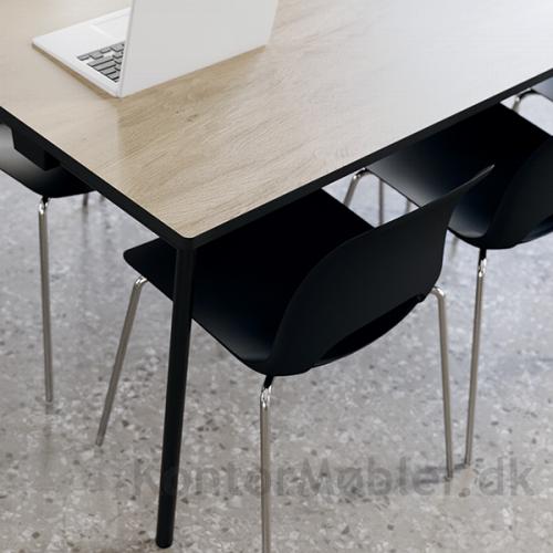 Skab moderne og fleksible rammer med Delta kantinebord
