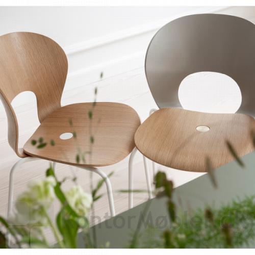 Magnus Olesen Ø Chair - en bæredygtig stol
