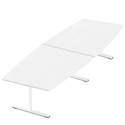 Delta to-delt bord i laminat