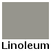 Lys grå Linoleum (0,-) (4132)