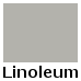 Sandgrå Linoleum (0,-) (4175)