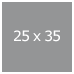 25,5x35,5 cm (0,-)