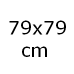 79x79 cm (400,-) (_79x79_TJ4)