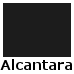 Sort Alcantara (315,-) Vælg sort stel og sort kugle (1008A9400)