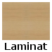 Bøg laminat (48 - Bagsidepapir brun)