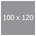 100x120 cm (0,-)