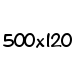 500,5x120,5 cm (7404,-)