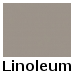 Pebble linoleum (524,-) (52 Forbo 4175 - Bagsidepapir sort)