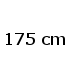 175 cm (2194,-)