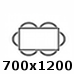 70x120 cm (0,-)