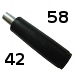 Standard - 42-58 cm