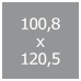 100,8 x 120,5 cm (27326)