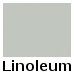 Lysegrå linoleum (556,-)