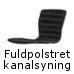 Fuldpolstring kanalsyning (1.320,-) (MO 548X)