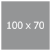 100x70 cm (116,-) (75341)