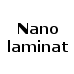Nano laminat, topplade (500,-) (SD/)