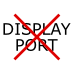 Intet DisplayPort