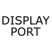 Displayport (315,-)