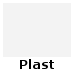 Hvid plast (278,-) (112-2)