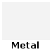 Hvid metal (295,-)