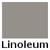 Pebble linoleum (52 Forbo 4175 - Bagsidepapir sort)