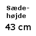 43 cm (MO 5391)