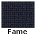 Mørk blå Fame (1.530,-) (66061)