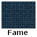 Mørk blå grøn Fame (1.530,-) (67005)