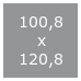 100,8x120,8 cm (0,-) (81126)