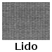 Lido 100% polyester (2.350,-)