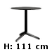 Højde 110 cm model 4794 (168,-)