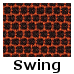 Mørk orange Swing (27X6-C89/52005)