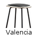 Valencia spejlpolstring (676,-) (SHF16)