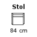Stol  (9510/11)