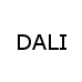 DALI (1621,-) (D81/25T 1D810/25T000)