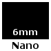 Sort nano 6mm (1538,-) (FNP_NE)