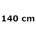 140 cm (3070-0103-9005/9006/9016)