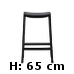 Counter højde 65 cm (267)